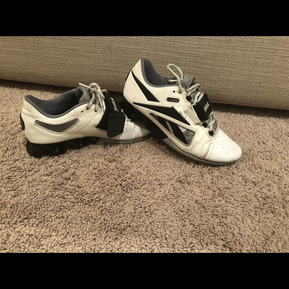 Crossfit Reebok Lifters 6.5